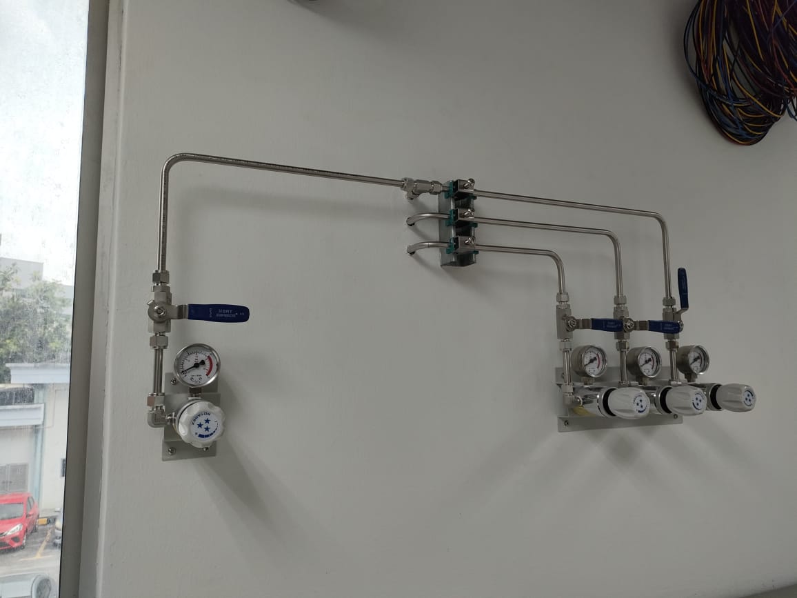 Gas Piping